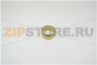 BICONO IN OTTONE Ø 12 mm