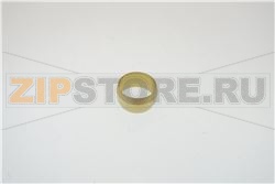 BICONO IN OTTONE Ø 12 mm 