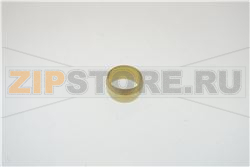 BICONO IN OTTONE Ø 12 mm 