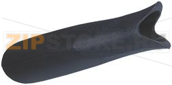 BLACK KNOB WITH FILTER SUPPORT 