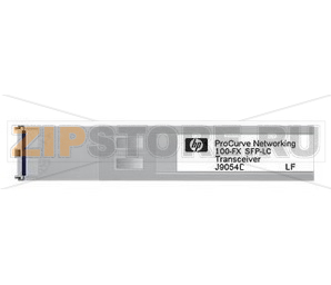 Трансивер HPE JC009A 