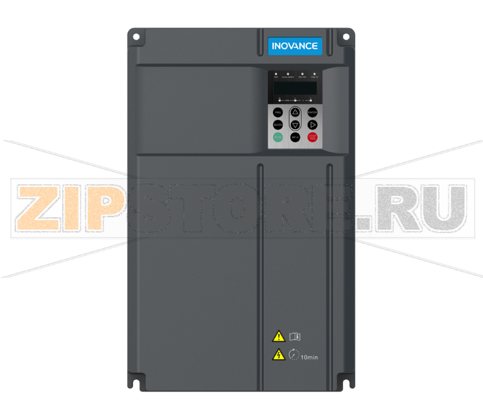 Преобразователь частоты 380-480 В, 75 А, 37 кВт, 3 фазы, IP20 Inovance CS710-4T37GB-INT 