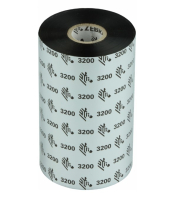 Риббон 3200 Premium Wax Resin Black 131 мм/ 450 м 