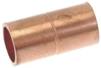 COPPER SLEEVE FF ø 6 mm FOR WELDING