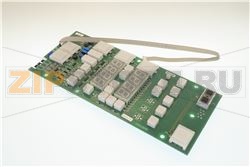 SCHEDA INTERFACCIA UTENTE 