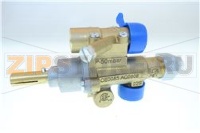 RUBINETTO GAS VALVOLATO