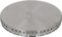 BURNER CAP STAINLESS ST. ALPES INOX