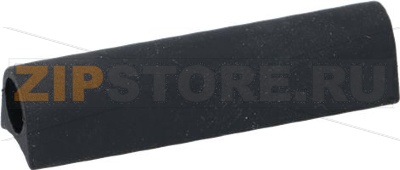 ПРОТИВООЖЕГОВАЯ РЕЗИНА ДЛЯ ТРУБКИ ПАРА Ø10MM NUOVA SIMONELLI 5000005 