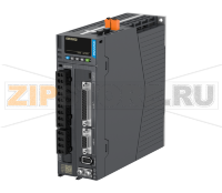 Сервопривод 220 В, 5.5 A, 0.75 кВт, CANopen, CANlink, Modbus RTU, STO, 1 фаза, IP20 Inovance SV670PS5R5I-FS-INT