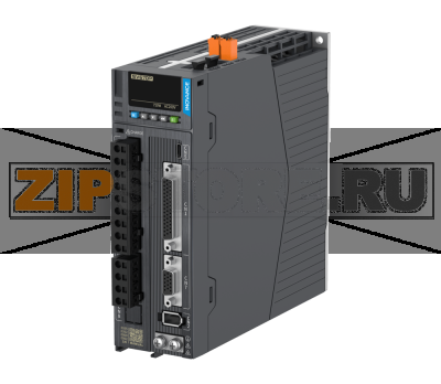 Сервопривод 220 В, 5.5 A, 0.75 кВт, CANopen, CANlink, Modbus RTU, STO, 1 фаза, IP20 Inovance SV670PS5R5I-FS-INT 
