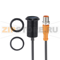 Кнопка емкостная с подсветкой IFM KT6101