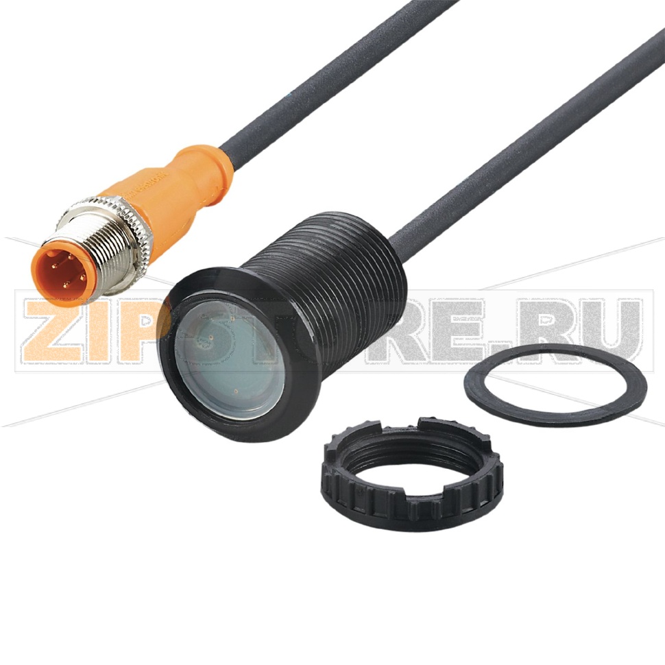 Кнопка емкостная с подсветкой IFM KT6101 