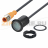 Кнопка емкостная с подсветкой IFM KT6101 - Кнопка емкостная с подсветкой IFM KT6101