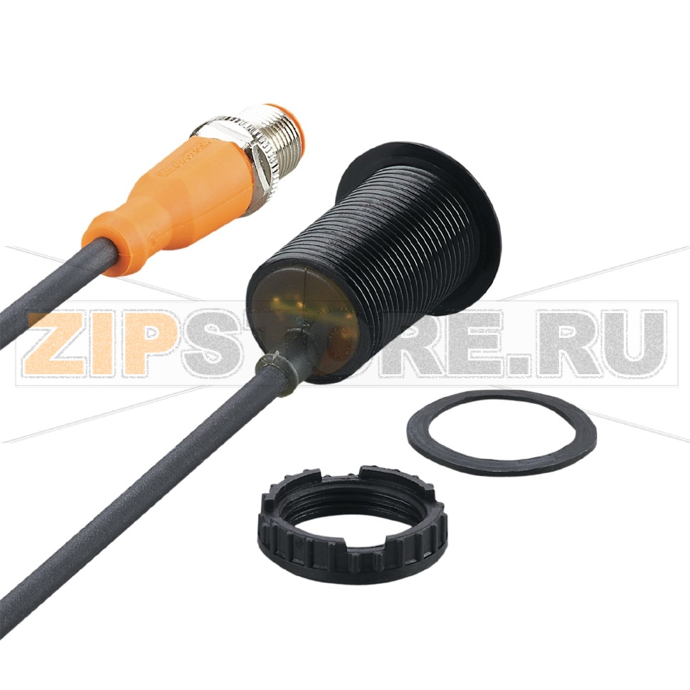 Кнопка емкостная с подсветкой IFM KT6101 