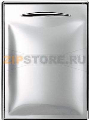 DOOR LH STAINLESS STEEL SINGLE 