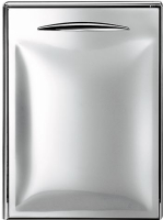 DOOR LH STAINLESS STEEL SINGLE