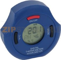 DIGITAL THERMOMETER/HYGROMETER BLUETOOTH