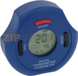 DIGITAL THERMOMETER/HYGROMETER BLUETOOTH 