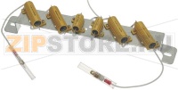 6-ELEMENT RESISTOR 230/240V