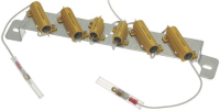 6-ELEMENT RESISTOR 230/240V