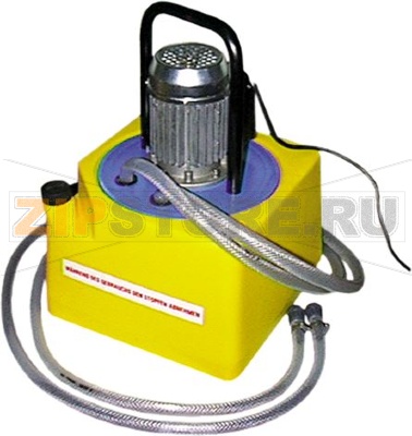 DESCALING PUMP DOS 25 