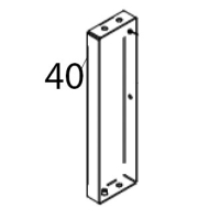 Стойка Abat ЛГ-90/30Г-01