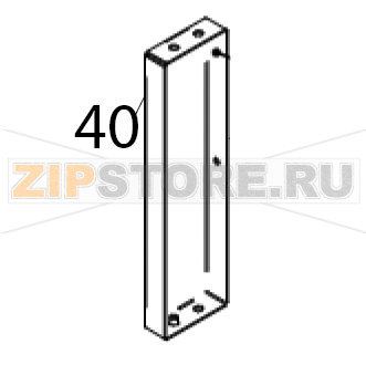 Стойка Abat ЛГ-90/30Г-01 Стойка Abat ЛГ-90/30Г-01Запчасть на деталировке под номером: 40