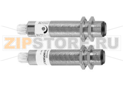 Фотодатчик сквозного луча Schneider Electric XU2S18PP340D 