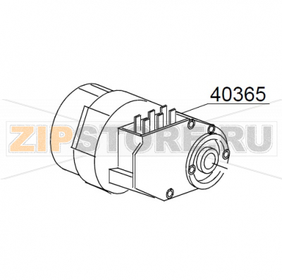 Timer 120&quot; with thermostop - 230Vac 50Hz DIHR GS 40 Timer 120" with thermostop - 230Vac 50Hz DIHR GS 40Запчасть на деталировке под номером: 40365Название запчасти на английском языке: Timer 120" with thermostop - 230Vac 50Hz DIHR GS 40