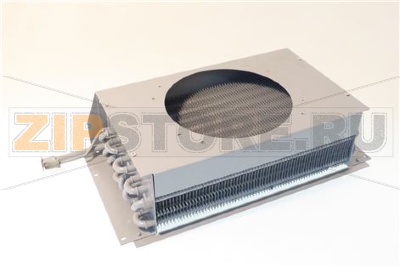 EVAPORATOR [R] 3 ROWS 