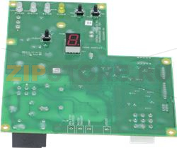 CTRL BOARD FLK/NUG SERV. 