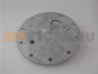 FLANGIA DI CHIUSURA ø 220 mm 