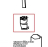 Straight reduction from D=10 TO Unox XBC 805