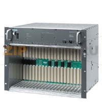 SIMATIC TDC, СУБСТОЙКА UR6021, 21 СЛОТ, ШИНА VME,  8 СЛОТОВ P0, СМЕННЫЕ ВЕНТИЛЯТОРЫ, ПРИГОДНА ДЛЯ GDM, 5-СТРОЧНЫЙ СОЕДИНИТЕЛЬ (РОЗЕТКА) Siemens 6DD1682-0CH3