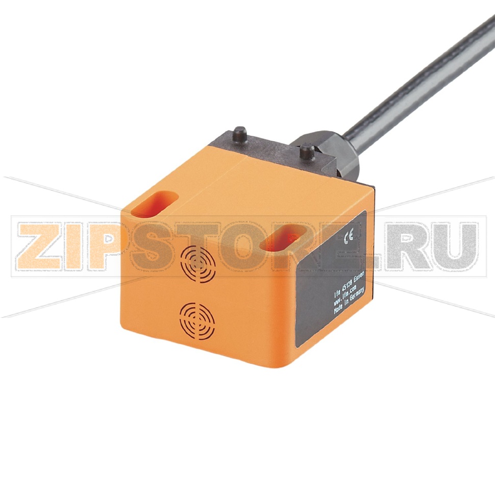 Датчик индуктивный сдвоенный для вентильных приводов IFM IN0109 