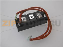 MODULO TRANSISTOR CON CONNESSIONI 