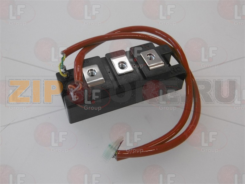MODULO TRANSISTOR CON CONNESSIONI 