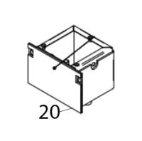 Ванна Abat ЛГ-60/20Г-02