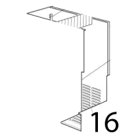 Right side panel Scotsman B 31