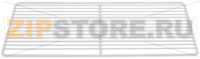 ПОКРЫТАЯ ПЛАСТИКОМ РЕШЕТКА GN 1/1 530X325 ММ 