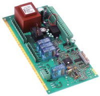 SCHEDA ELETTRONICA DI POTENZA