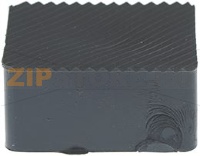 РЕЗИНОВАЯ НОЖКА 40 Х 33 Х 20 ММ