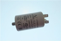 CONDENSATORE 450V 10UF+COD H MAX BM LE