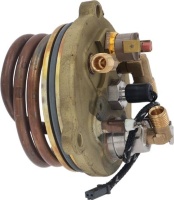 Thermoreg. Grouphead Cover Xcelsius Comp