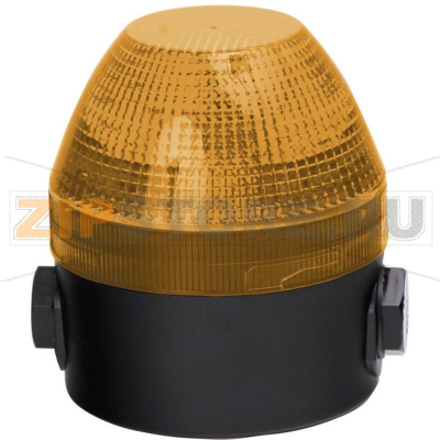 Лампа сигнальная 110-230 В/AC, светодиодная, оранжевая, 1 шт Auer Signalgeräte 442151413 