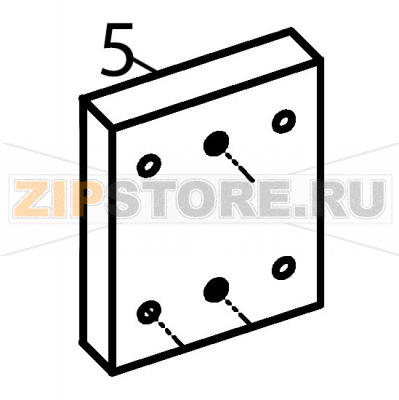 Probe racord support Fagor VPE-101 Probe racord support Fagor VPE-101Запчасть на деталировке под номером: 5Название запчасти Fagor на английском языке: Probe racord support VPE-101.