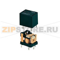 Реле автомобильное 12 В/DC, 20 А, 1 шт Panasonic JJM1A12