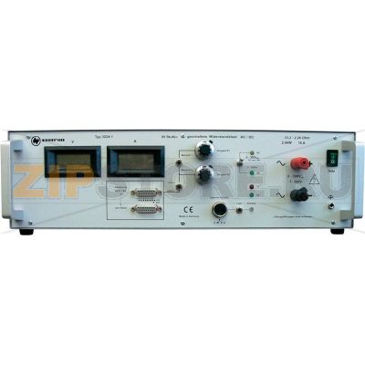 Нагрузка электронная 300 В/DC, 13 А, 2200 Вт Statron 3224.1 