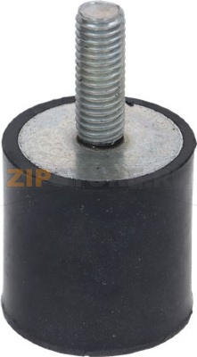 PIEDINO GOMMA IMPERIA MONFERRINA NINA250 