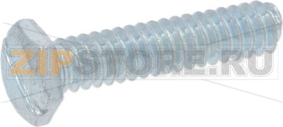 SCREW WITH HEXAGONAL HEAD 3/16x18 mm 